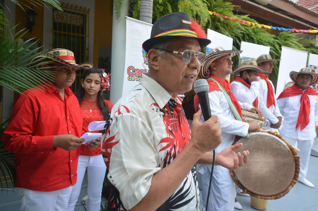 Julio Adán Hernández - Director de voz infantil Hola Juventud