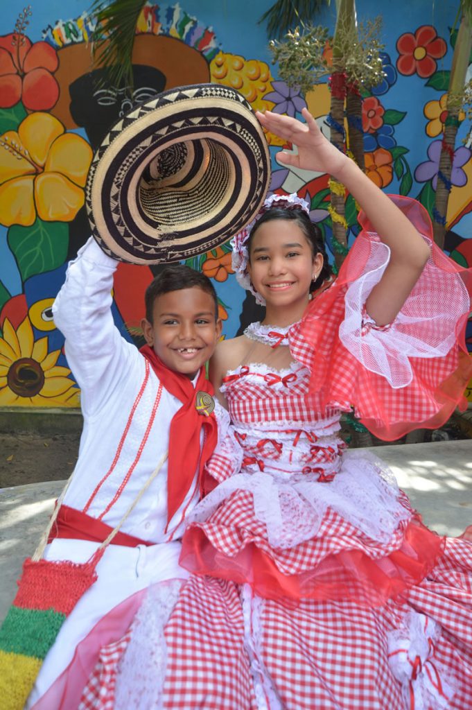 Reyes del Carnaval de los Niños 2017