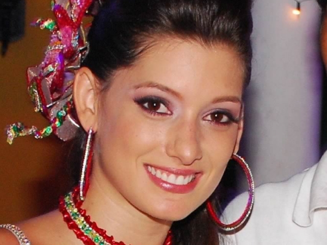 Daniela Donado - Reina del Carnaval 2007