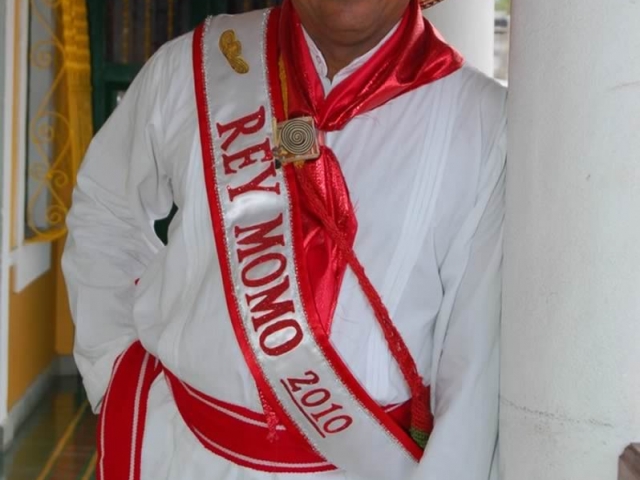 Rafael Altamar - Rey Momo 2010