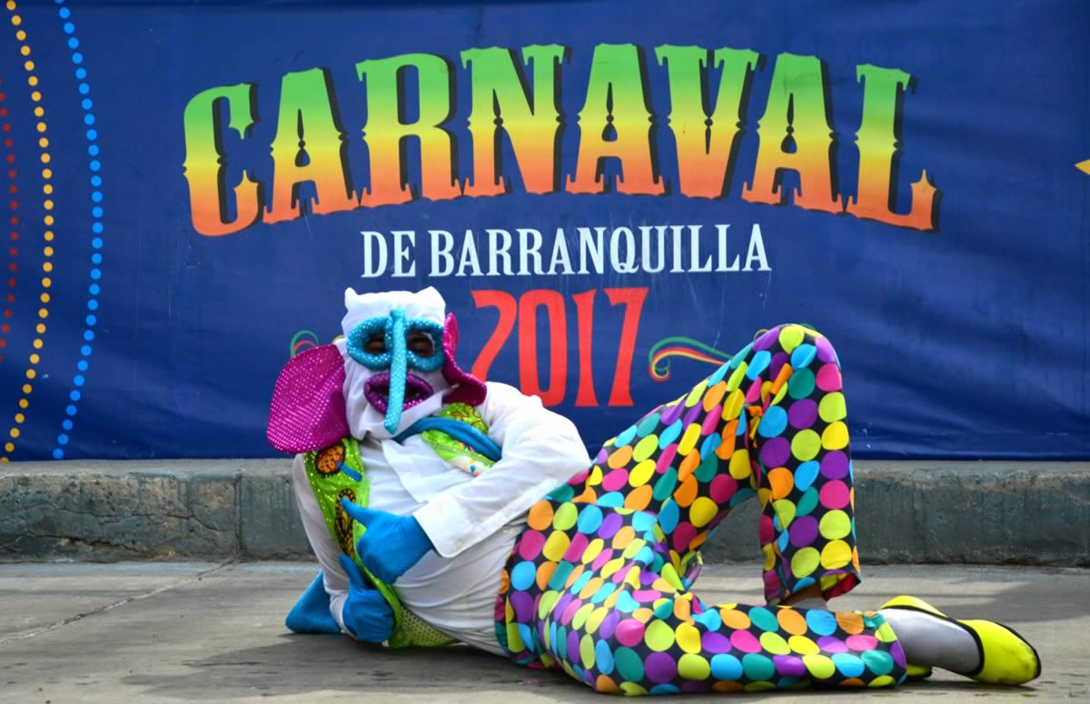 En el Carnaval 2017, Barranquilla bailó en la calle