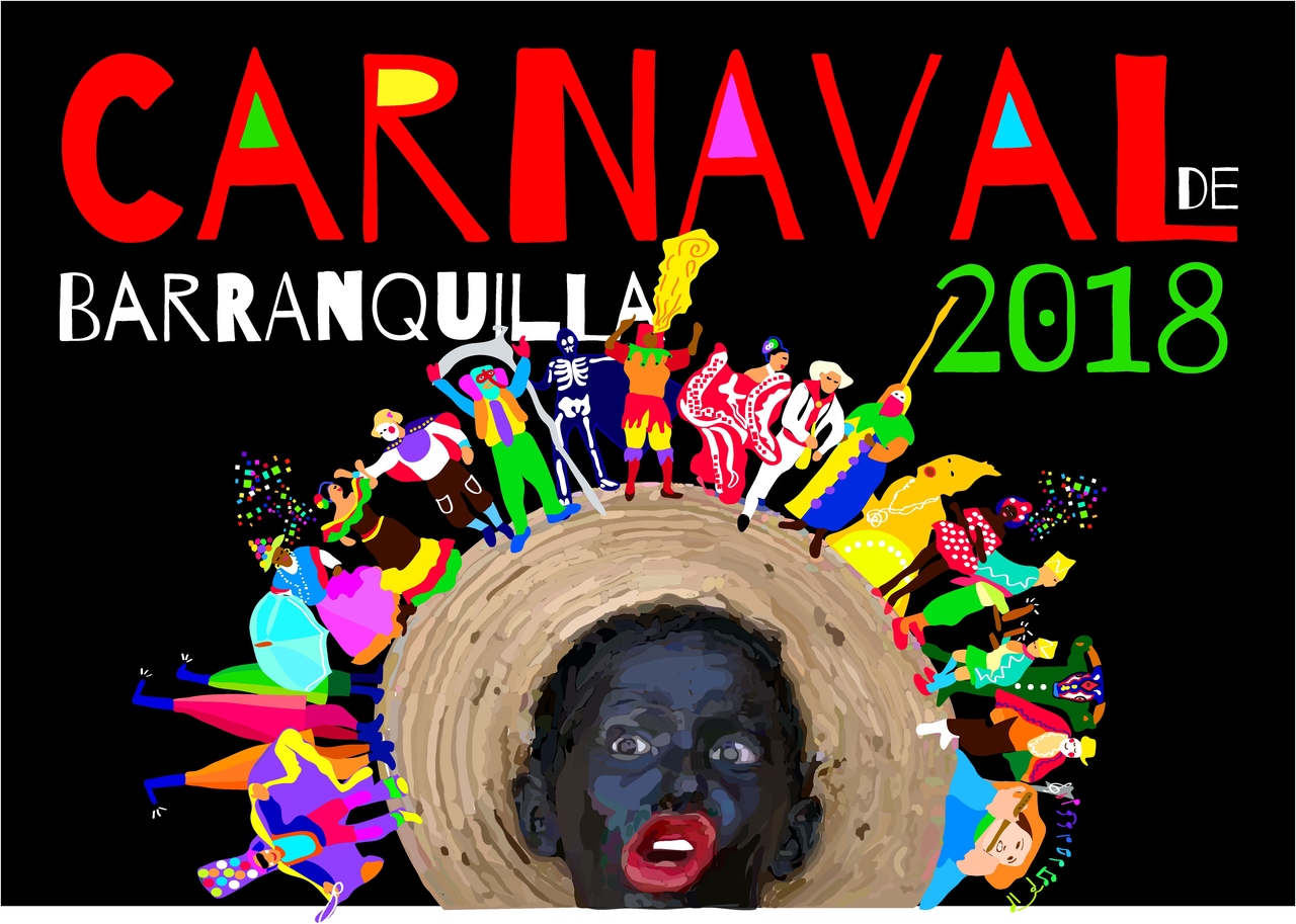 Preseleccionadas obras para afiche del Carnaval 2018