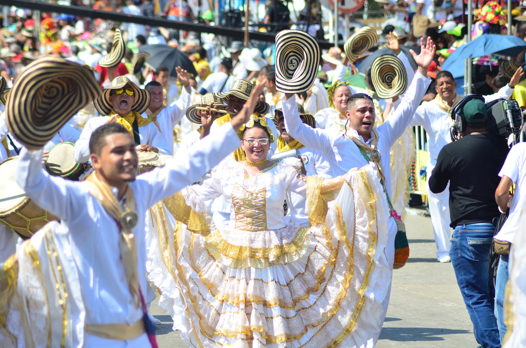 Carnaval de Barranquilla, nominado a los premios India Catalina