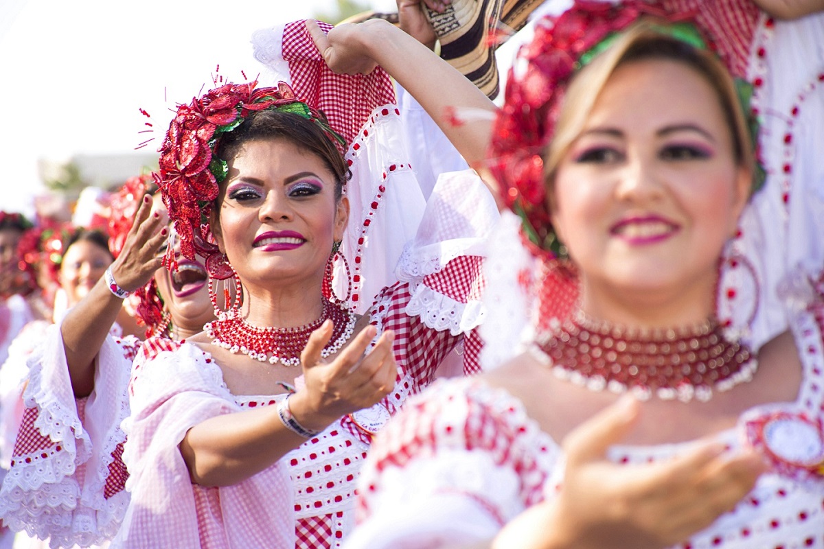 El Carnaval de Barranquilla llega esta semana a Cartagena, Montería y Neiva