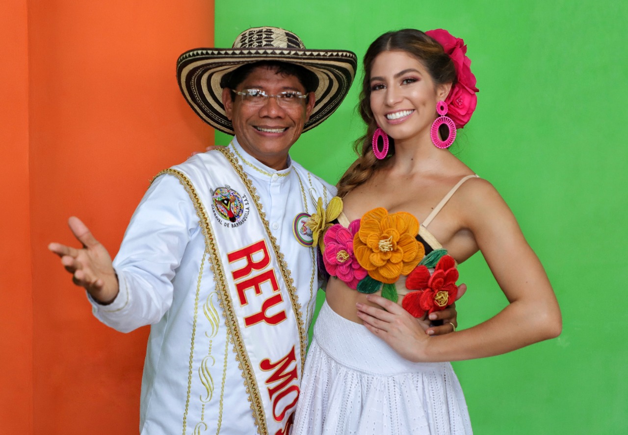 Reyes del Carnaval harán bailar a Cartagena
