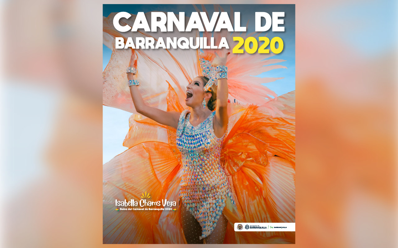 Revista Carnaval de Barranquilla 2020  con edición digital