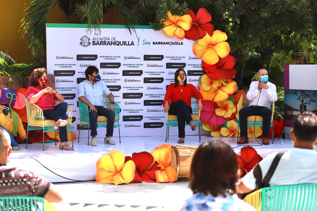 Carnaval de Barranquilla 2021,  Un tributo a la vida